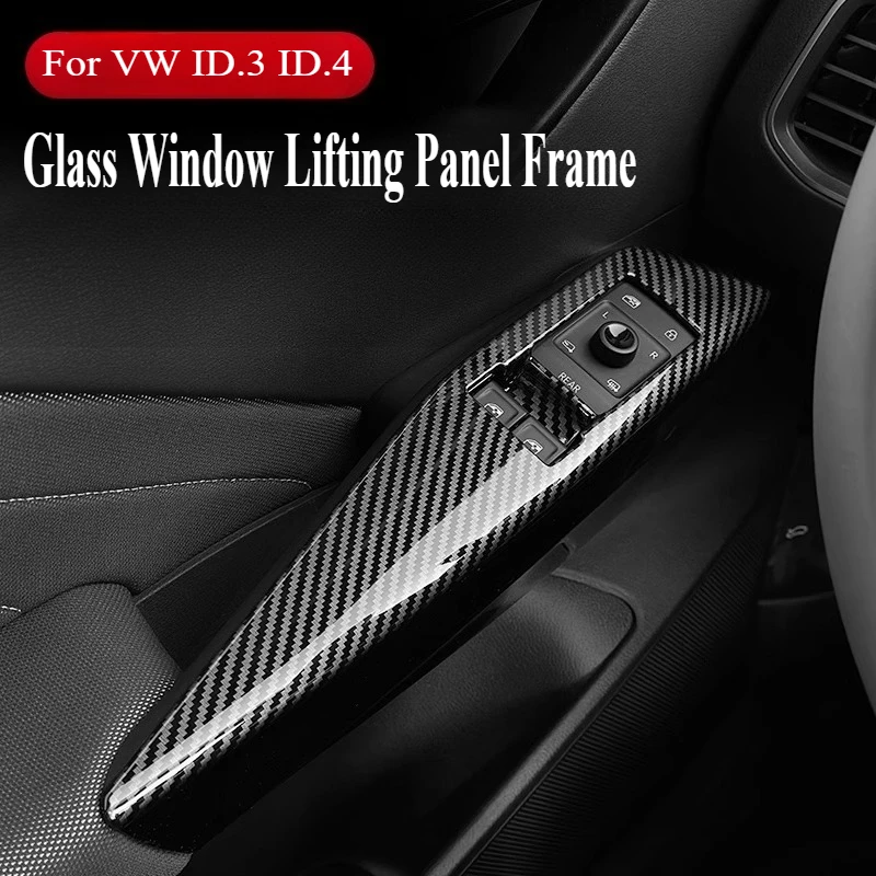 For Volkswagen VW ID.3 ID.4X 2021-2025 Half Package Style Glass Window Lifting Panel Frame Car Interior Decoration Accessories
For Volkswagen VW ID.3 ID.4X 2021-2025 Half Package Style Glass Window Lifting Panel Frame Car Interior Decoration Accessories