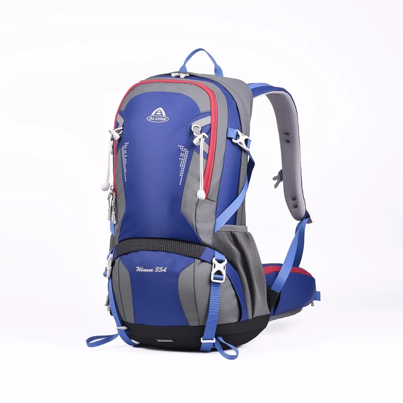 35L Outdoor Travel Hiking Backpack Climbing Backpack With Raincover for Men Women Framed Sports Trekking Camping Bag Daypack
35L Outdoor Travel Hiking Backpack Climbing Backpack With Raincover for Men Women Framed Sports Trekking Camping Bag Daypack