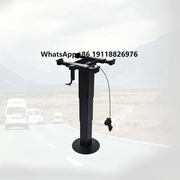 2025 Best Selling RV Pneumatic Lifting Column with Fixed Frames Camping Accessories RV Table Leg
2025 Best Selling RV Pneumatic Lifting Column with Fixed Frames Camping Accessories RV Table Leg