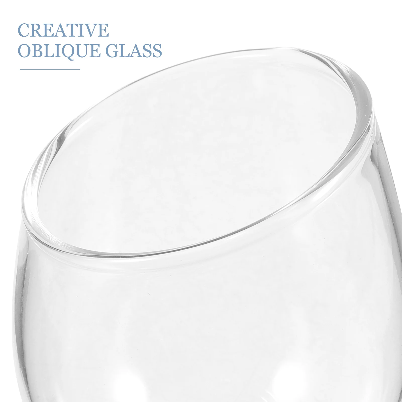 Chic Egg Shaped Wine Glass 300ml Red Wine Glasses Party Drinking Stylish Creative Gift Large Glass Mug
Chic Egg Shaped Wine Glass 300ml Red Wine Glasses Party Drinking Stylish Creative Gift Large Glass Mug