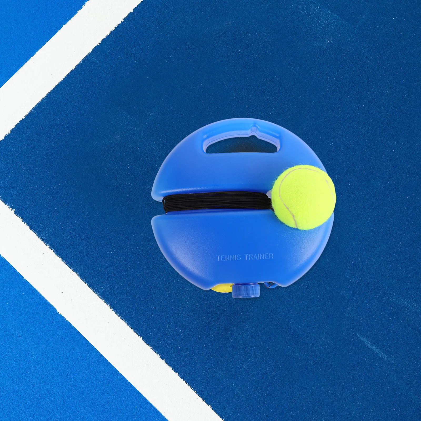 1Set Tennis Training Aid Portable Tennis Trainer Baseboard Blue Self-Training Tool for Beginner Intermediate Players
1Set Tennis Training Aid Portable Tennis Trainer Baseboard Blue Self-Training Tool for Beginner Intermediate Players