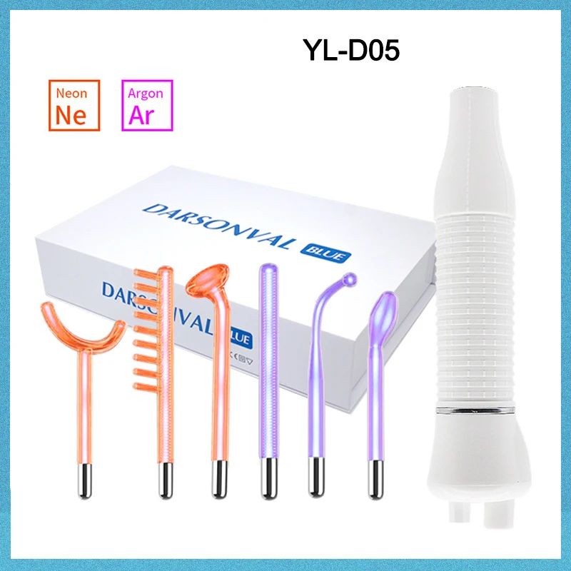 Portable High Frequency Facial Machine for Acne Removal Electrode Based Care Device for Body Face Beauty Spa Salon Home Use
Portable High Frequency Facial Machine for Acne Removal Electrode Based Care Device for Body Face Beauty Spa Salon Home Use