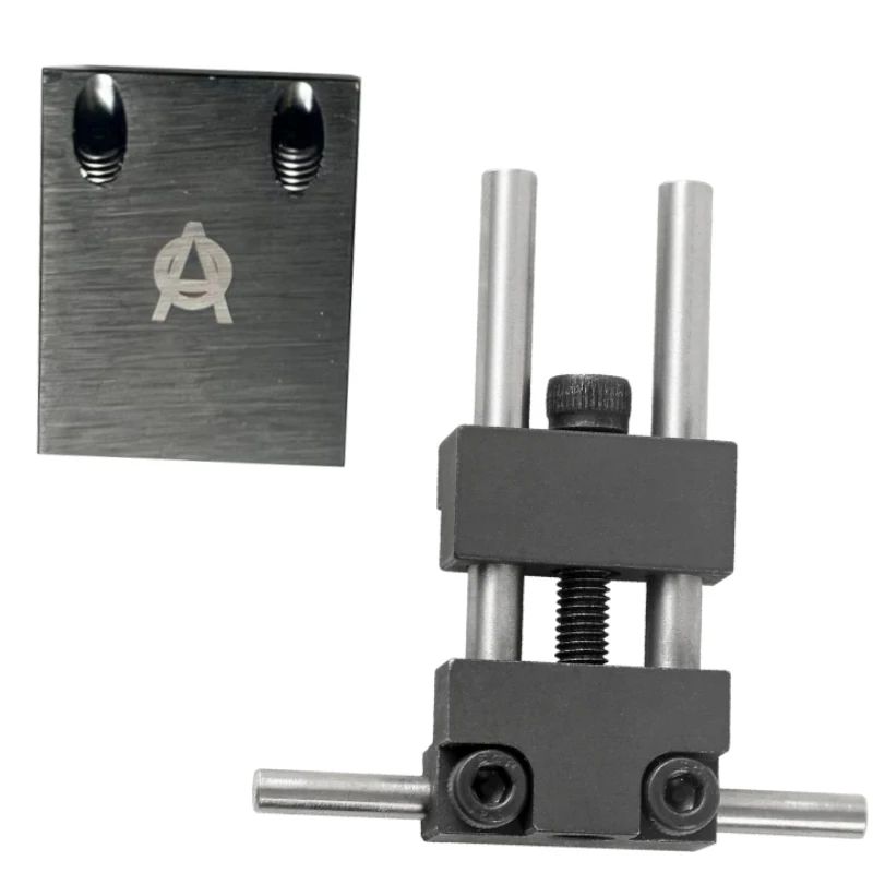Milling vise work stop locator and Vice Jaw Stop Ultra CNC machine vice machine tool drilling, tapping, milling Clamp Jaw Kit
Milling vise work stop locator and Vice Jaw Stop Ultra CNC machine vice machine tool drilling, tapping, milling Clamp Jaw Kit