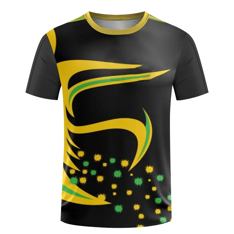 Unisex quick drying T-shirt Men's badminton training clothes Women's printed T-shirt New summer ultra-thin breathable Sportswear
Unisex quick drying T-shirt Men's badminton training clothes Women's printed T-shirt New summer ultra-thin breathable Sportswear