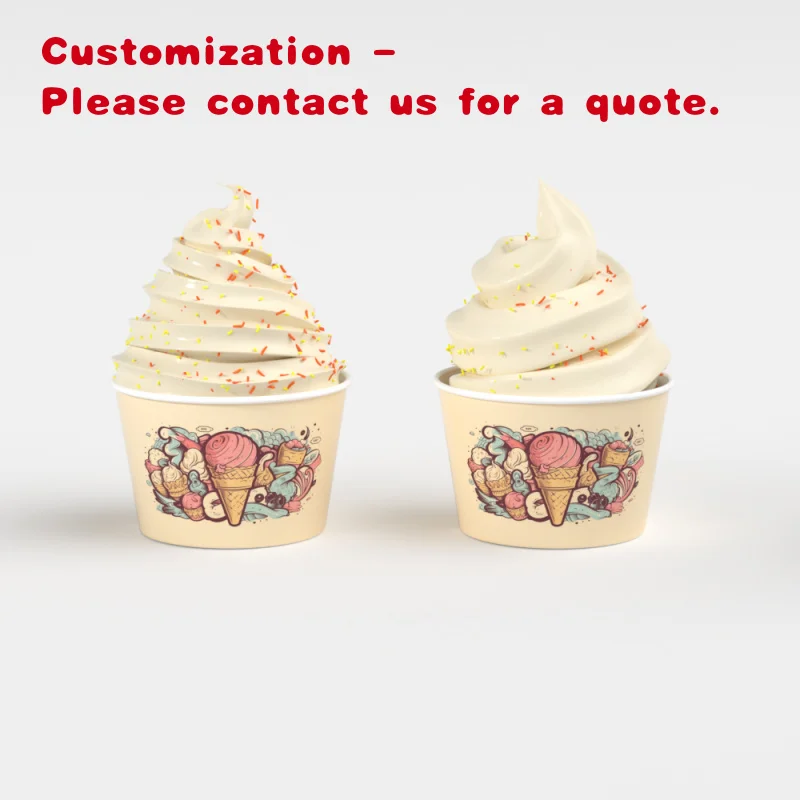 custom.LOKYO Food Grade 6oz Takeaway to Go Disposable Sundae Dessert Cup With Lid and Spoon
custom.LOKYO Food Grade 6oz Takeaway to Go Disposable Sundae Dessert Cup With Lid and Spoon