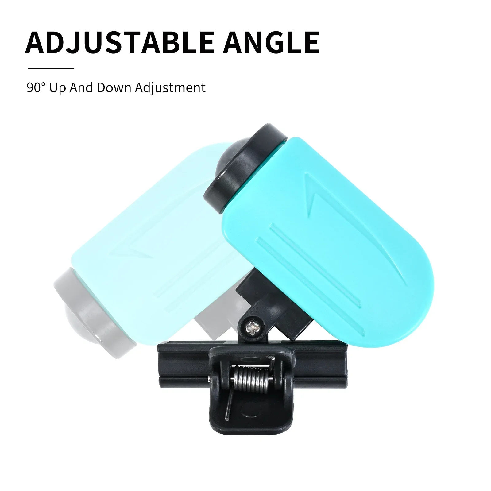 Night Fishing Rod Top Double Light USB Charging Raft Tackle Materials And Durable Silicone Clamp For Rod LED Light
Night Fishing Rod Top Double Light USB Charging Raft Tackle Materials And Durable Silicone Clamp For Rod LED Light