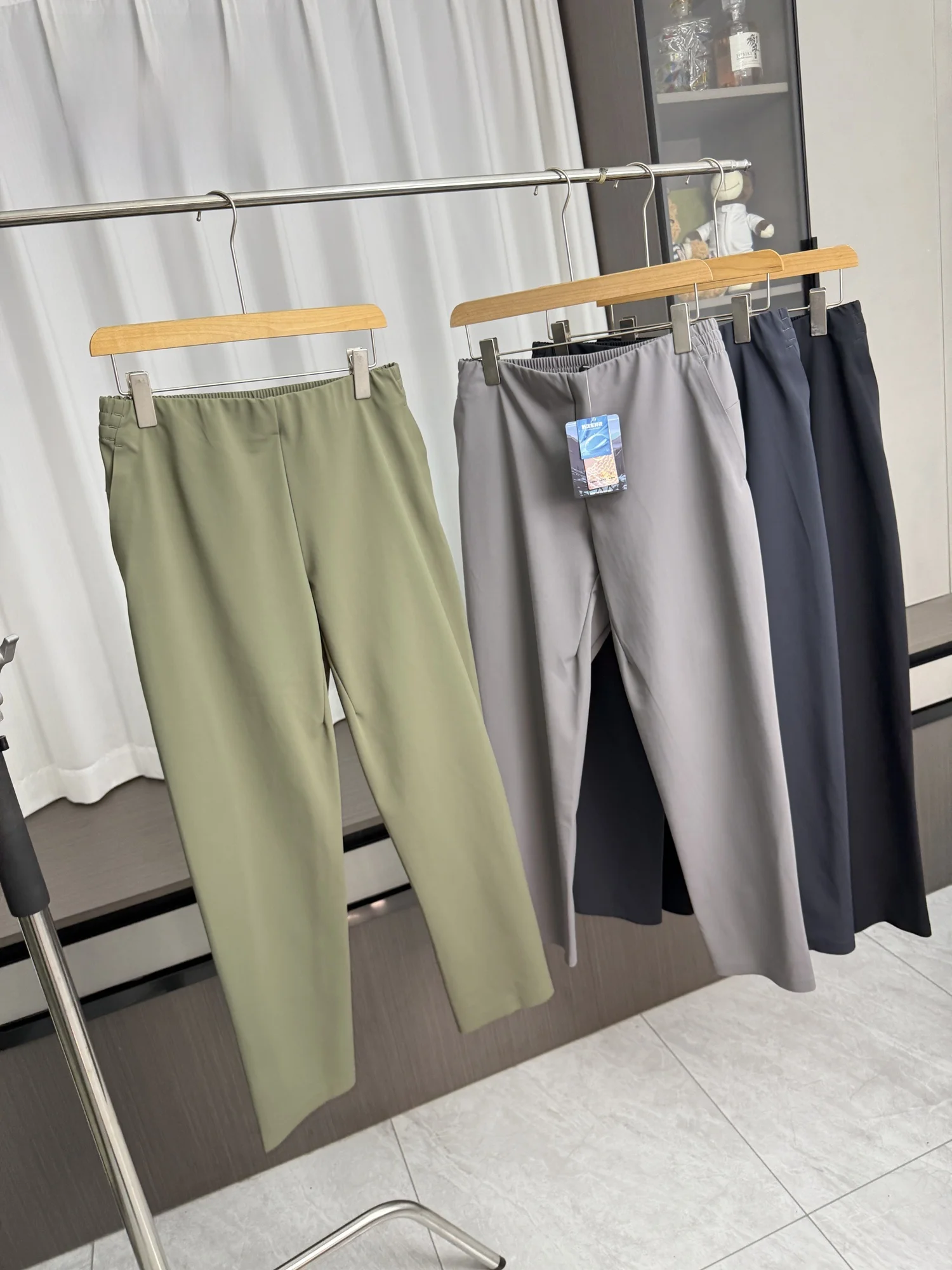 Men's Casual Fce Lined ell Pants Autumn Winter Outdoor Tee-Proof Comfortable Soft ell Trousers 3D Tailoring
Men's Casual Fce Lined ell Pants Autumn Winter Outdoor Tee-Proof Comfortable Soft ell Trousers 3D Tailoring