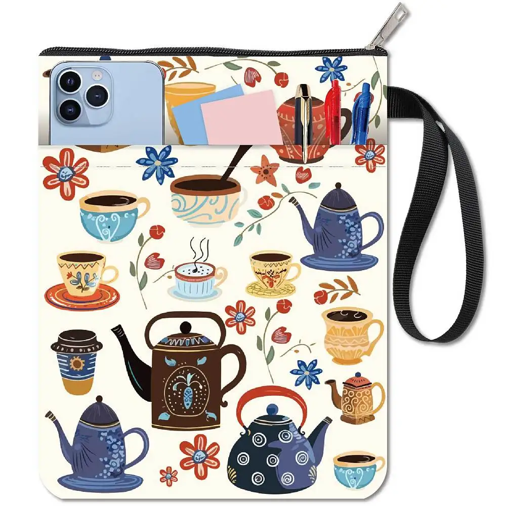 1pc Cloth Book Cover Notebook Wraps Rectangle Tableware 280x220mm
1pc Cloth Book Cover Notebook Wraps Rectangle Tableware 280x220mm