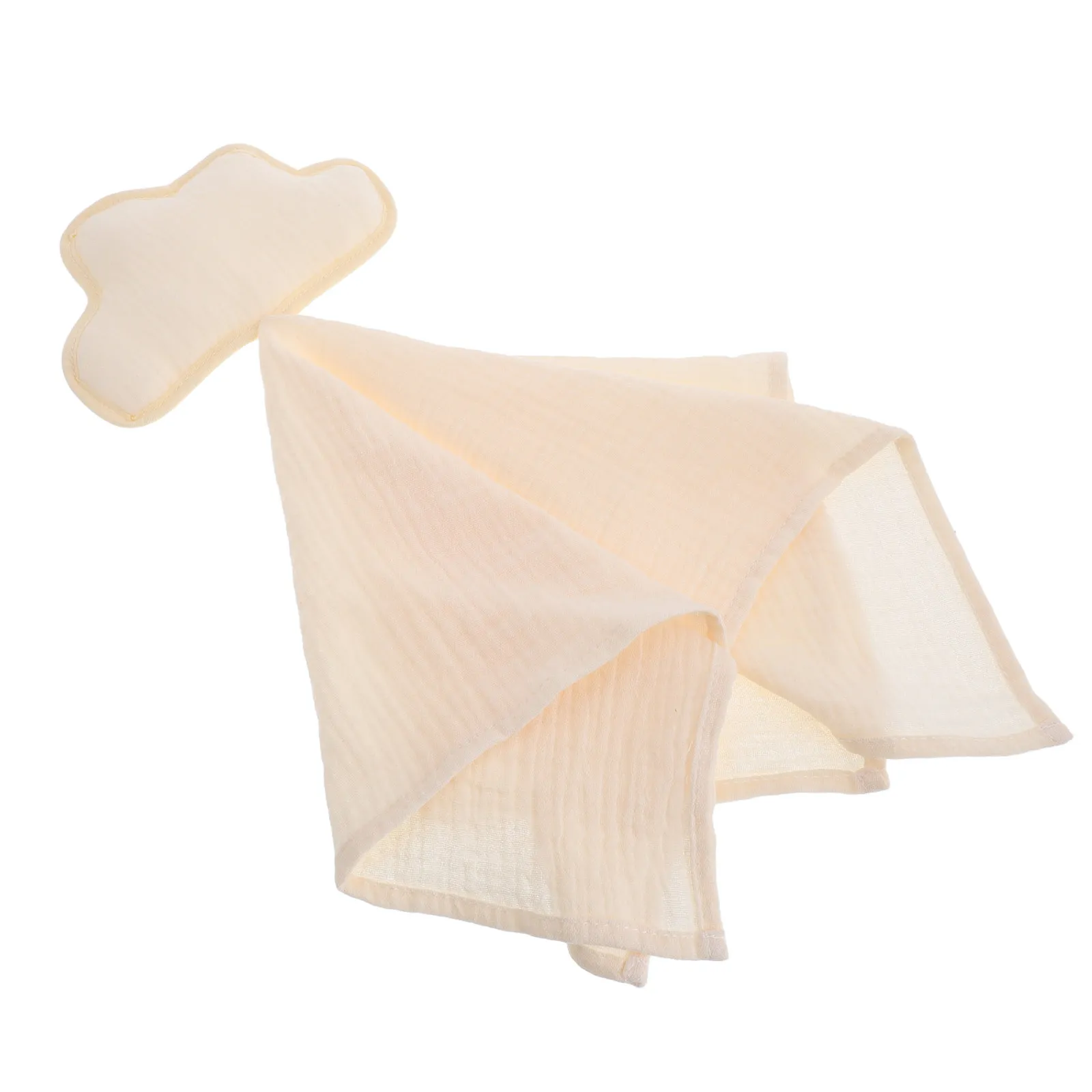 Newborn Cotton Comforter Gentle on Skin Soothing Baby Towel for Sleep Play Drool Towel Infant Sleep Comforter Baby Essentials
Newborn Cotton Comforter Gentle on Skin Soothing Baby Towel for Sleep Play Drool Towel Infant Sleep Comforter Baby Essentials