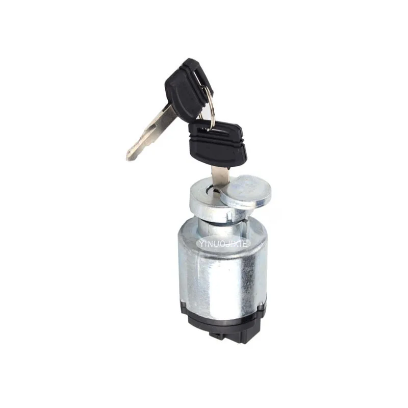 Excavator suitable for Hitachi EX-2/EX-3/EX-5 ignition switch direct injection start battery door lock (direct injection)
Excavator suitable for Hitachi EX-2/EX-3/EX-5 ignition switch direct injection start battery door lock (direct injection)