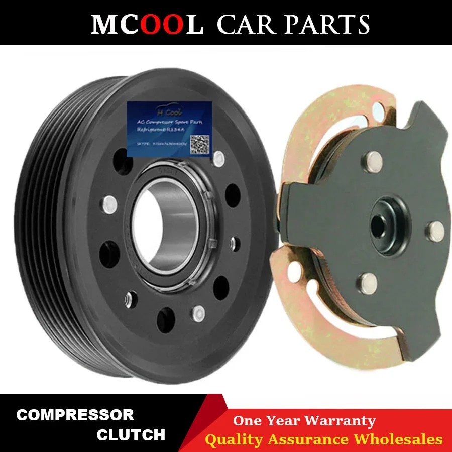 НОВАЯ муфта компрессора переменного тока CSE613C для BMW E87 E90 E92 A 4101541 A021 64526915380 64529156821 64529182793
НОВАЯ муфта компрессора переменного тока CSE613C для BMW E87 E90 E92 A 4101541 A021 64526915380 64529156821 64529182793