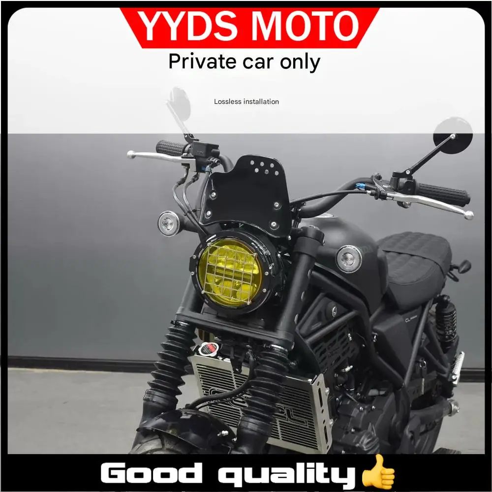 【Good quality】For Honda CL300 shock absorber sleeve, stainless steel protective sleeve, decorative sleeve, protective cover
【Good quality】For Honda CL300 shock absorber sleeve, stainless steel protective sleeve, decorative sleeve, protective cover