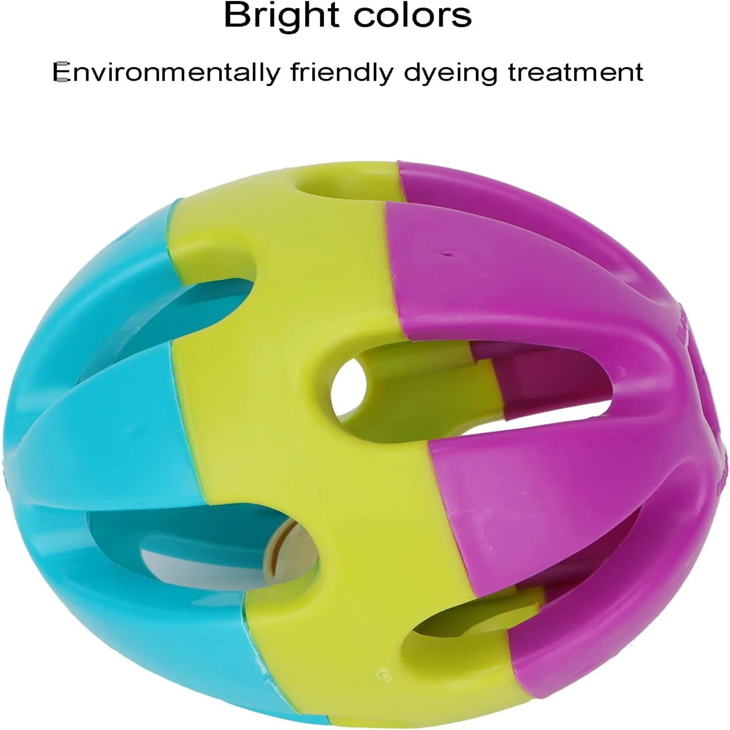 Vibrant and Stimulating Cat Toy Set - High-Quality, Interactive Jingle Balls for Cats of All Ages - Bright and Entertaining Pet
Vibrant and Stimulating Cat Toy Set - High-Quality, Interactive Jingle Balls for Cats of All Ages - Bright and Entertaining Pet