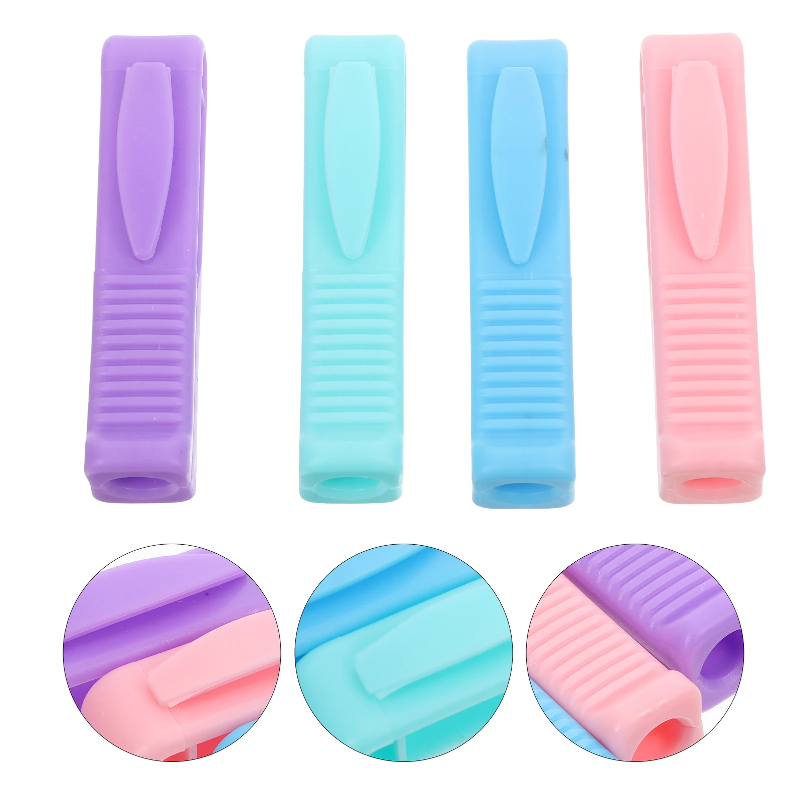 4pcs Ampoule Opener Vial Tool Professional Mini Bottle Cutter Glass Efficient Labor Saving Devices Hospital Accessory Plastic
4pcs Ampoule Opener Vial Tool Professional Mini Bottle Cutter Glass Efficient Labor Saving Devices Hospital Accessory Plastic