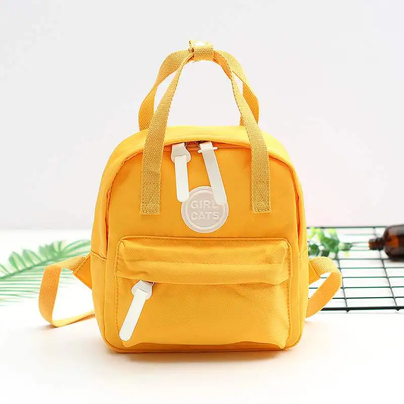 Lightweight Waterproof Backpack for Children Cute Parent-Child Nursery Gift Bag Polyester Material All-Match Color
Lightweight Waterproof Backpack for Children Cute Parent-Child Nursery Gift Bag Polyester Material All-Match Color