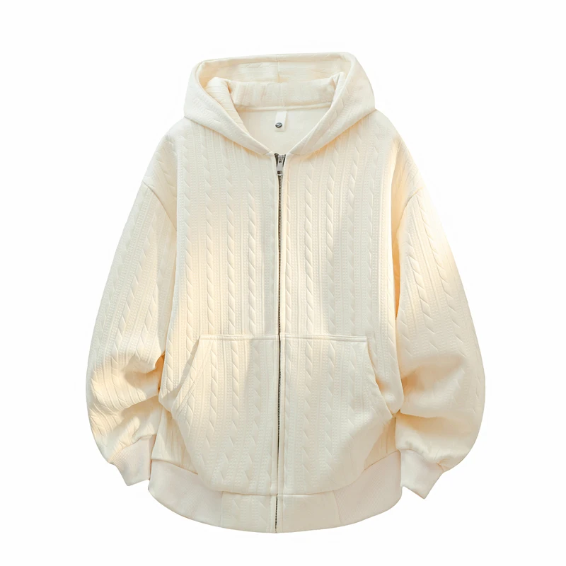 Oversized M-8XL Hooded Tops Spring Autumn Men's/Women's Loose Solid Color Coats Outwear Unisex Jackets Youth Zipper Front Hoody
Oversized M-8XL Hooded Tops Spring Autumn Men's/Women's Loose Solid Color Coats Outwear Unisex Jackets Youth Zipper Front Hoody