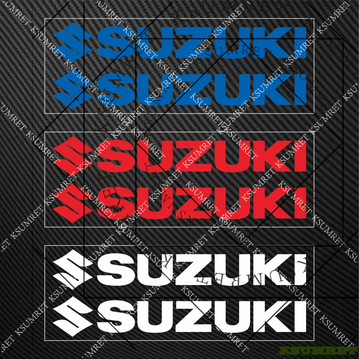 For Suzuki Stickers Motorcycle Sticker Decal Helmet Moto Tank Logo Decals Kit
For Suzuki Stickers Motorcycle Sticker Decal Helmet Moto Tank Logo Decals Kit