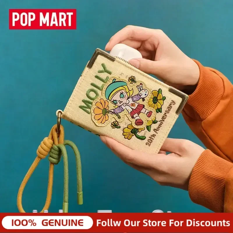 New Original Popmart Molly Scenery Series Commemorative Album Mini Pack Blind Box Collectibles Birthday Gift For Fans Collectors
New Original Popmart Molly Scenery Series Commemorative Album Mini Pack Blind Box Collectibles Birthday Gift For Fans Collectors