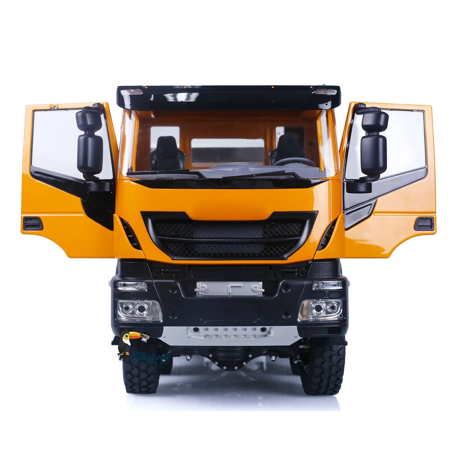 8X8 1:14 RTR LESU RC Hydraulic Dump Truck Metal Chassis Tipper Dumper Car with Light Sound System Gift Toy for Adult THZH1516
8X8 1:14 RTR LESU RC Hydraulic Dump Truck Metal Chassis Tipper Dumper Car with Light Sound System Gift Toy for Adult THZH1516