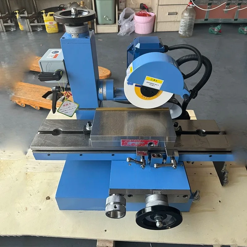 Applicable to High Precision Tools Cutter Grinding Machine Universal Tool Cutter Sharpener Grinder Machine with 100 * 175 suctio
Applicable to High Precision Tools Cutter Grinding Machine Universal Tool Cutter Sharpener Grinder Machine with 100 * 175 suctio
