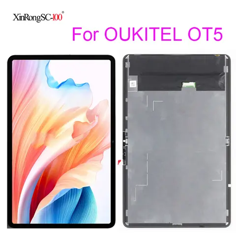 New 12 inch For OUKITEL OT5 Touch Screen LCD Display Digitizer Glass Panel Assembly