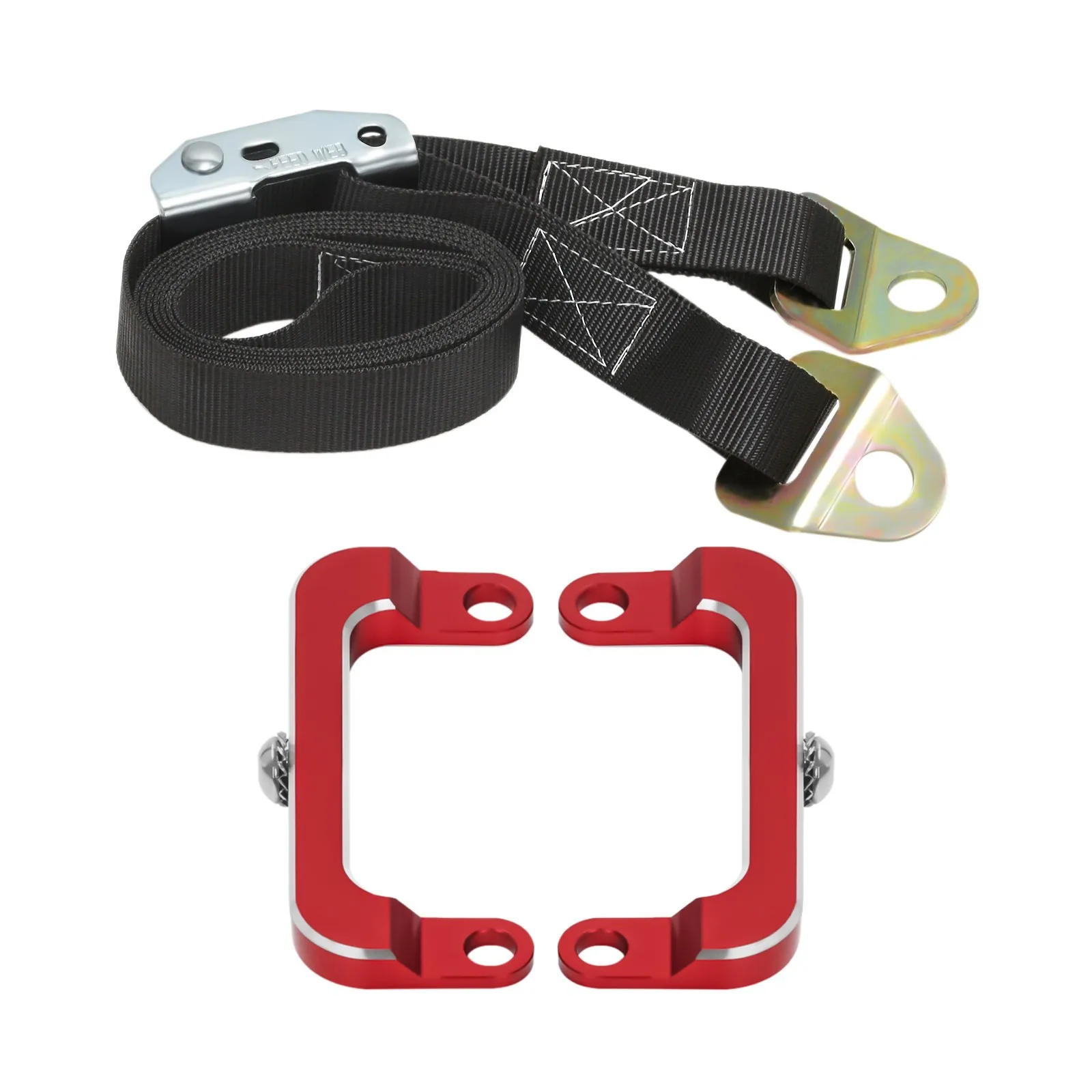 Front Lowering Strap & Brackets Drag/Roll Racing For SUZUKI GSX-R 1000/R/RZ/X/Z BKING Hayabusa HONDA CBR1000RR
Front Lowering Strap & Brackets Drag/Roll Racing For SUZUKI GSX-R 1000/R/RZ/X/Z BKING Hayabusa HONDA CBR1000RR
