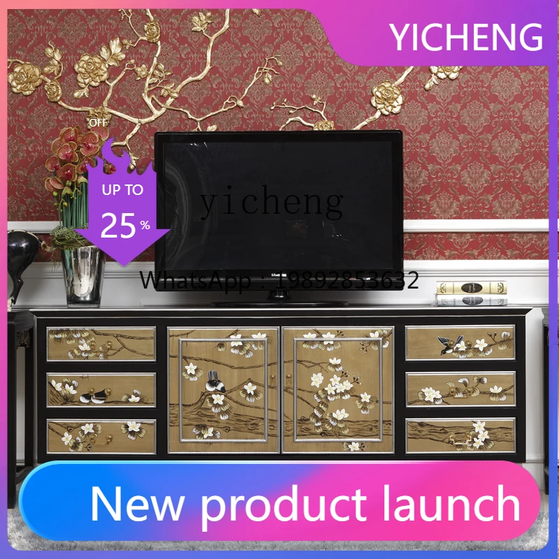 A29 hand-painted flower and bird living room floor cabinet entrance cabinet table decorative dining side cabinet
A29 hand-painted flower and bird living room floor cabinet entrance cabinet table decorative dining side cabinet