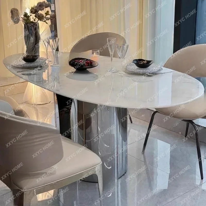 Mobile Kitchen Dining Table Restaurant Marble Side Desk Table Study Luxury Modern Gaming Poker Mesas De Comedor Home Furnitu
Mobile Kitchen Dining Table Restaurant Marble Side Desk Table Study Luxury Modern Gaming Poker Mesas De Comedor Home Furnitu