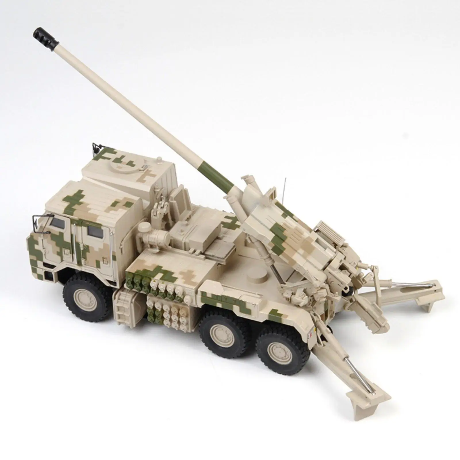 1/32 Scale Pcl-181 Armored Vehicle Model Collectible Birthday Gift Battlefield Truck Model Figurine Desktop Decoration for Bar
1/32 Scale Pcl-181 Armored Vehicle Model Collectible Birthday Gift Battlefield Truck Model Figurine Desktop Decoration for Bar