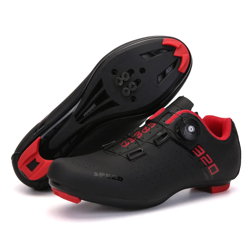 Men Cycling Shoes Road Cycling Sports Shoes Women MTB Racing Competition Self-Locking Cycling Shoes Spd Cleats Cycling Shoes
Men Cycling Shoes Road Cycling Sports Shoes Women MTB Racing Competition Self-Locking Cycling Shoes Spd Cleats Cycling Shoes
