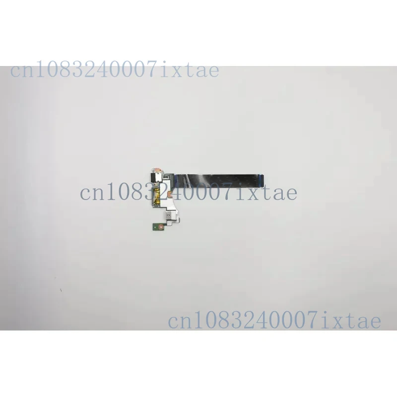 Оригинальная плата IO (IO board) для ThinkBook 15, ThinkBook 15-IML, ThinkBook 15-IIL, QQ81VN, 5C50S25029
Оригинальная плата IO (IO board) для ThinkBook 15, ThinkBook 15-IML, ThinkBook 15-IIL, QQ81VN, 5C50S25029