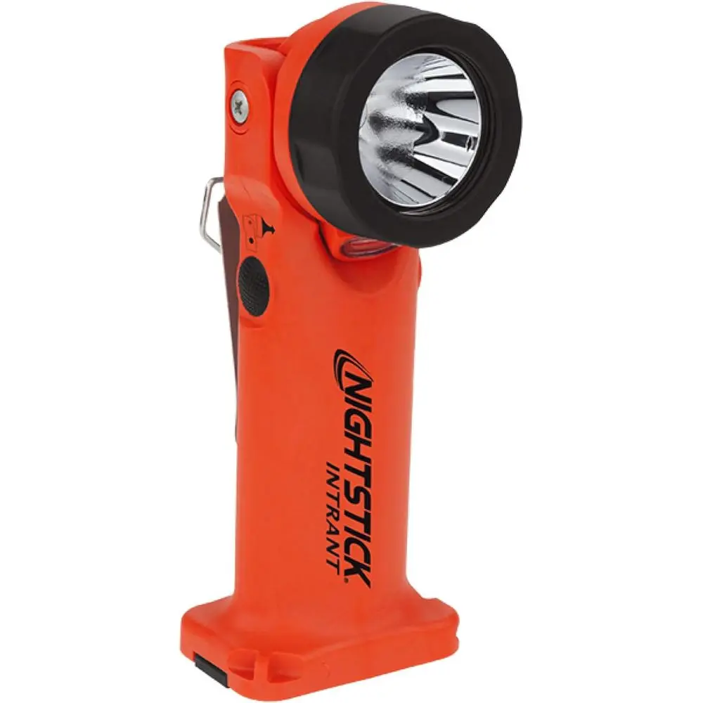 Nightstick XPP-5566RX Intrant Intrinsically Sae Dual Angle Light - 3 in 1 lashlight, loodlight, Dual-Light - 8 Brightnes - Red
Nightstick XPP-5566RX Intrant Intrinsically Sae Dual Angle Light - 3 in 1 lashlight, loodlight, Dual-Light - 8 Brightnes - Red