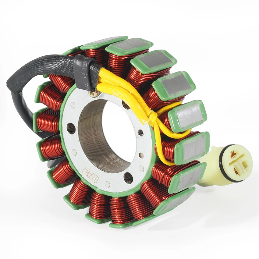 Motorcycle Ignition Stator Coil Comp For Yamaha VK540F VK540 V 2017 2018 2019-2021 OEM8KX-81410-00 MOTORCYCLE PARTS Accessories
Motorcycle Ignition Stator Coil Comp For Yamaha VK540F VK540 V 2017 2018 2019-2021 OEM8KX-81410-00 MOTORCYCLE PARTS Accessories