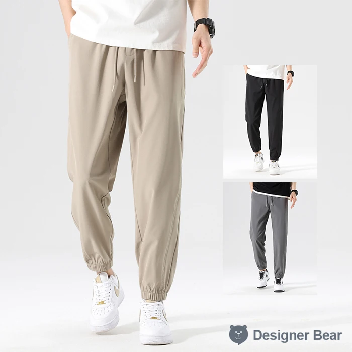 Summer Thin Men's 2026 New Arrival Quick Dry Draping Cool Breathable Stretchy Casual Pants Lightweight Taper Trousers Male
Summer Thin Men's 2026 New Arrival Quick Dry Draping Cool Breathable Stretchy Casual Pants Lightweight Taper Trousers Male