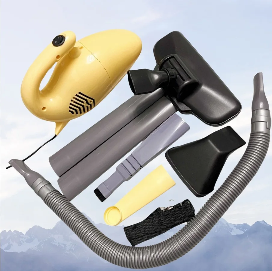 Ручной пылесос Портативный пылесос 400 Вт подключаемый небольшой и изысканный бытовой пылесос
Ручной пылесос Портативный пылесос 400 Вт подключаемый небольшой и изысканный бытовой пылесос