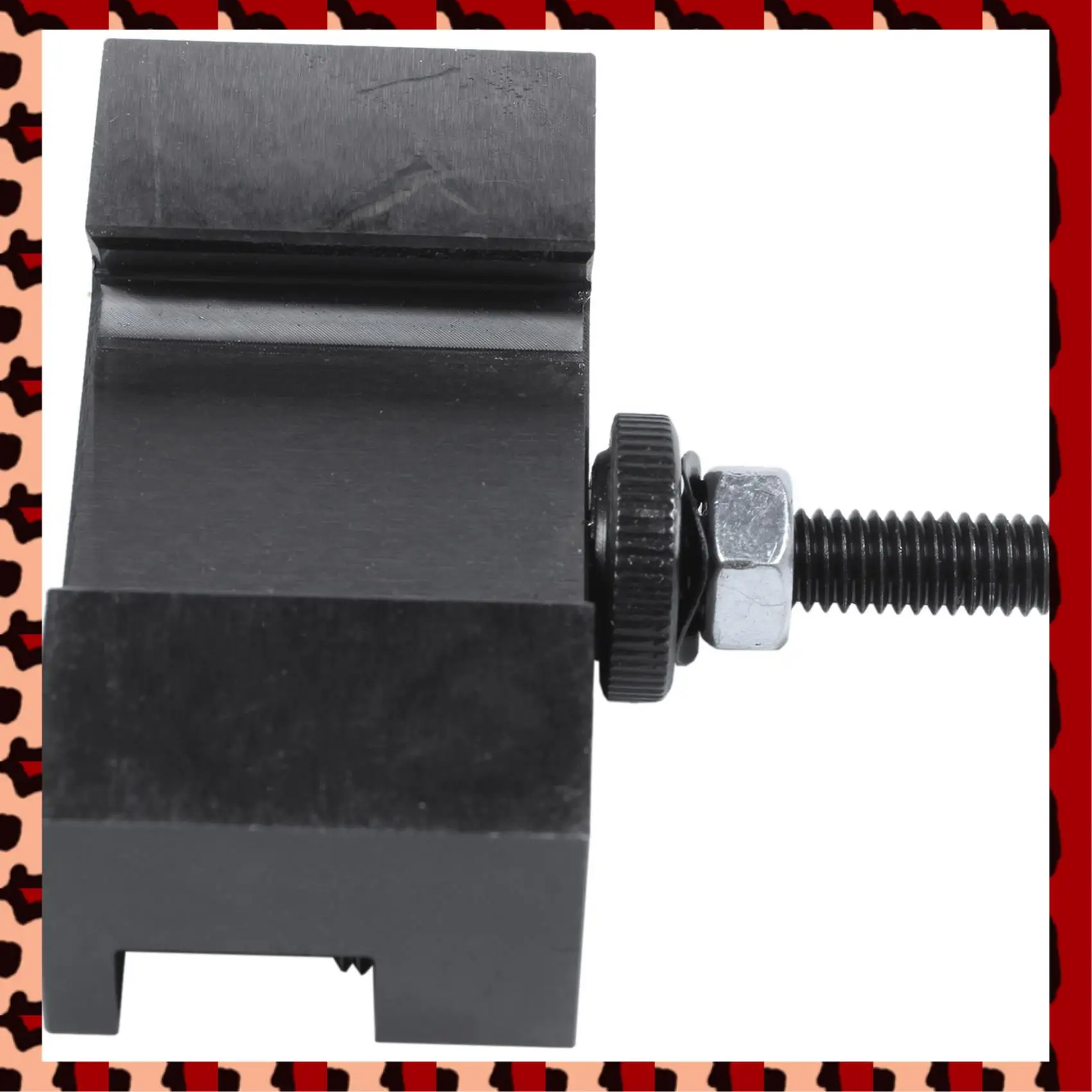 A72P 2X 250-001 Держатель инструмента для токарного станка с ЧПУ Быстросменный держатель для резака стойки Набор винтов Расточная оправка Держатель токарной обработки
A72P 2X 250-001 Держатель инструмента для токарного станка с ЧПУ Быстросменный держатель для резака стойки Набор винтов Расточная оправка Держатель токарной обработки