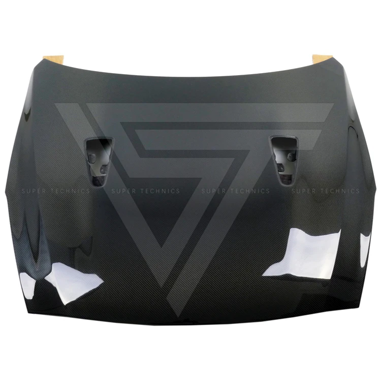 Капот двигателя из углеродного волокна в стиле OEM для Nissan R35 GTR 2008-2016 гг. 
Капот двигателя из углеродного волокна в стиле OEM для Nissan R35 GTR 2008-2016 гг.