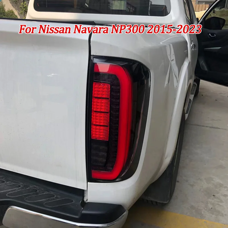Car Tail Light Decoration Lamps For Nissan Navara 2015 - 2023 Led Rear Signal Refurbishment Assembly
Car Tail Light Decoration Lamps For Nissan Navara 2015 - 2023 Led Rear Signal Refurbishment Assembly