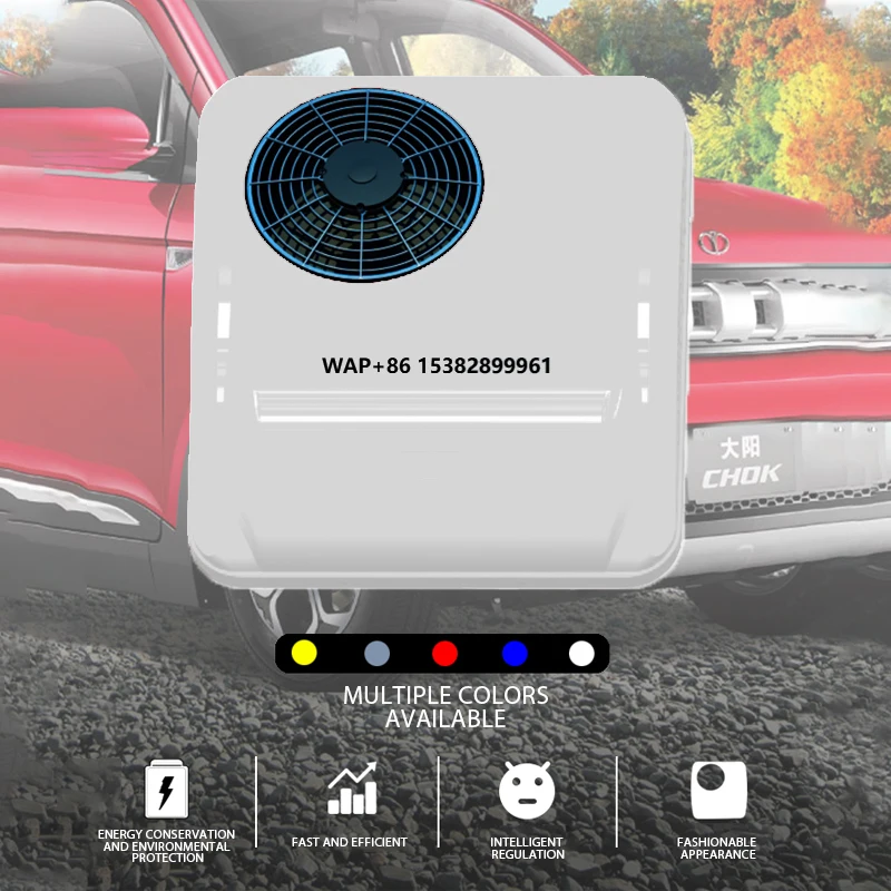 Factory Universal Top-mounted All-in- One Car Air Conditioner 2 in 1 Roof Top Parking Air Conditioner for RV Bus Truck Camper
Factory Universal Top-mounted All-in- One Car Air Conditioner 2 in 1 Roof Top Parking Air Conditioner for RV Bus Truck Camper