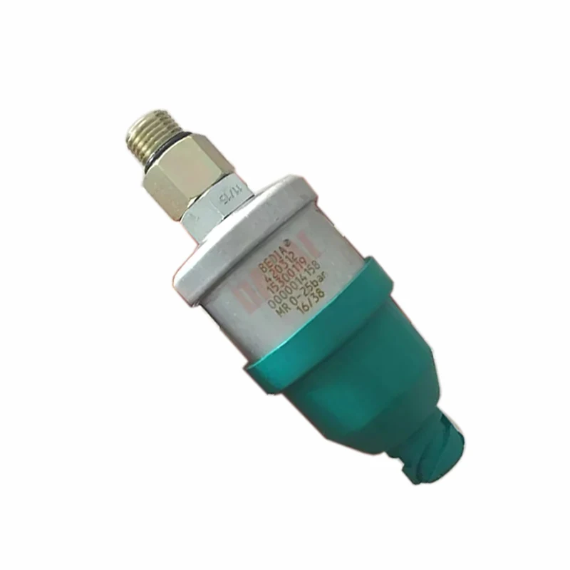 Vesiki TEREX DUMP TRUCK ENGINE OIL PRESSOR SENSOR SWITCH 15300116
Vesiki TEREX DUMP TRUCK ENGINE OIL PRESSOR SENSOR SWITCH 15300116