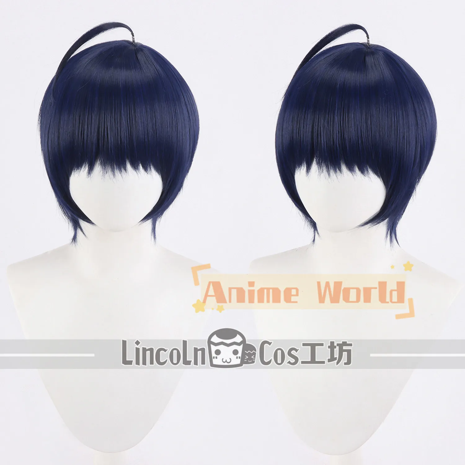 Anime Tsumu Tsukioka Cosplay Wig Halloween Carnival Party Props Synthetic Hair Heat Resistant Fiber + Wig Cap
Anime Tsumu Tsukioka Cosplay Wig Halloween Carnival Party Props Synthetic Hair Heat Resistant Fiber + Wig Cap