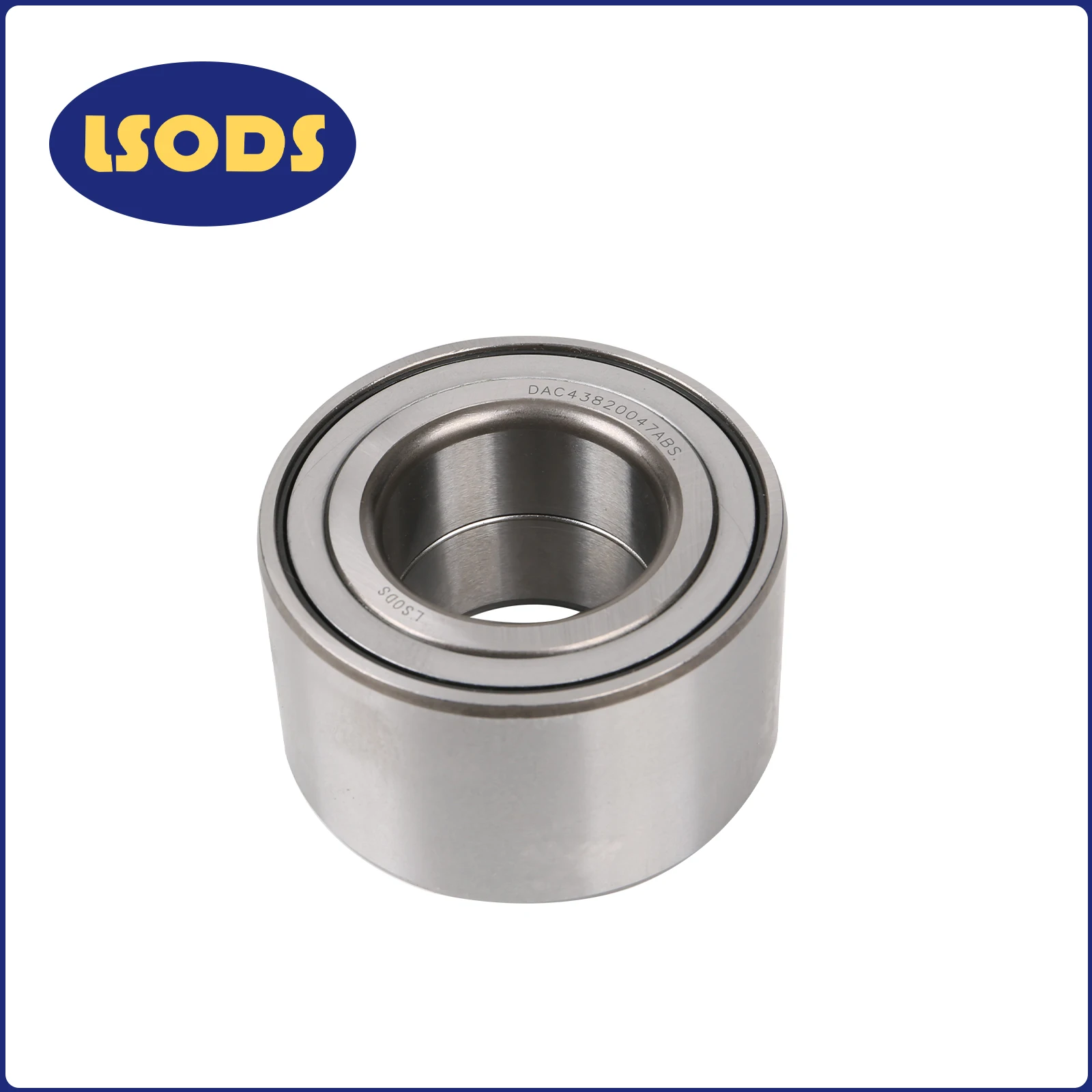 Dac43820047 Is Suitable for the Rear Hub Bearing Assembly of Buick Avenue
Dac43820047 Is Suitable for the Rear Hub Bearing Assembly of Buick Avenue