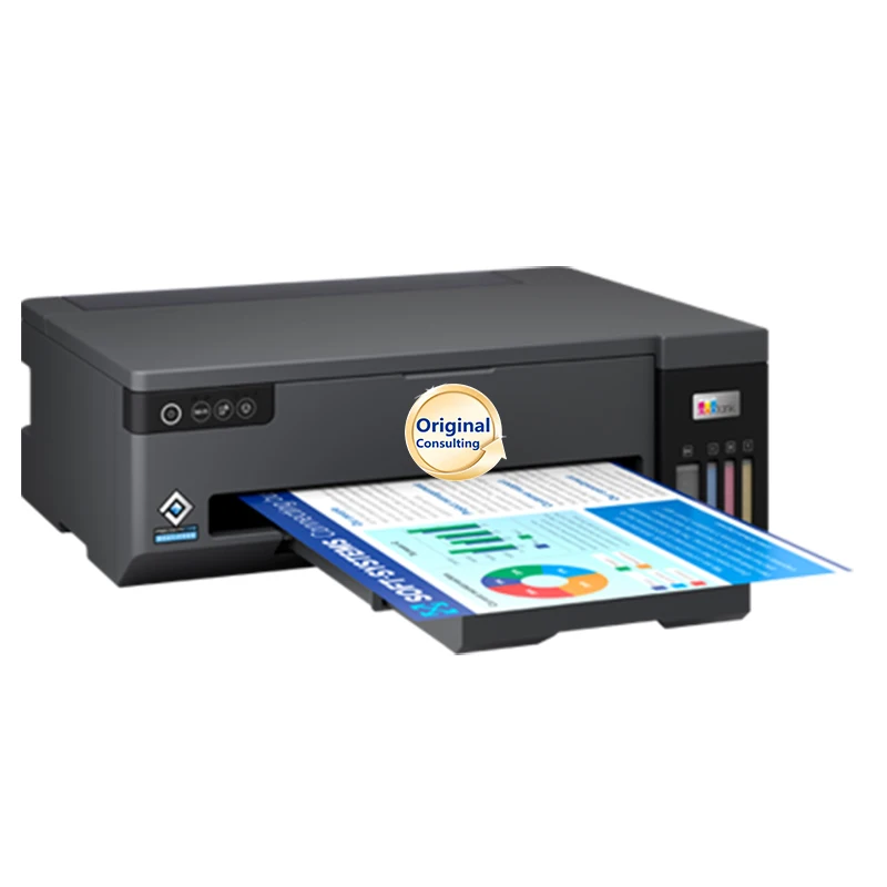 GlowMarNew L11050 L11058 L1300 L11058 EPSO.NA3+large Format Ink tank Color Graphic Design Dedicated Imprimante Wireless WIFI DT
GlowMarNew L11050 L11058 L1300 L11058 EPSO.NA3+large Format Ink tank Color Graphic Design Dedicated Imprimante Wireless WIFI DT