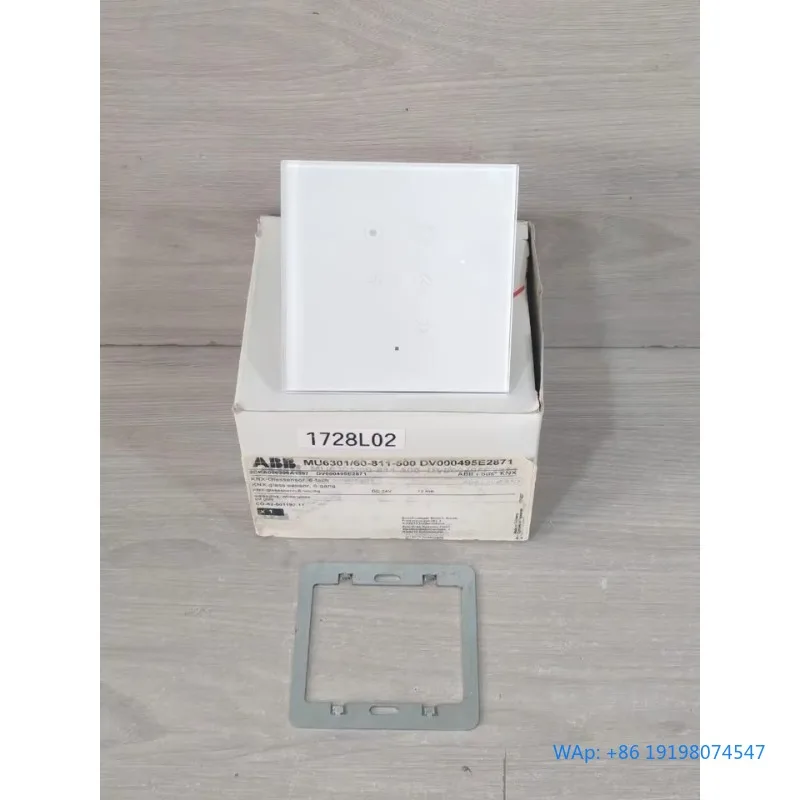 Glass Sensor Module for Industrial Automation System
Glass Sensor Module for Industrial Automation System