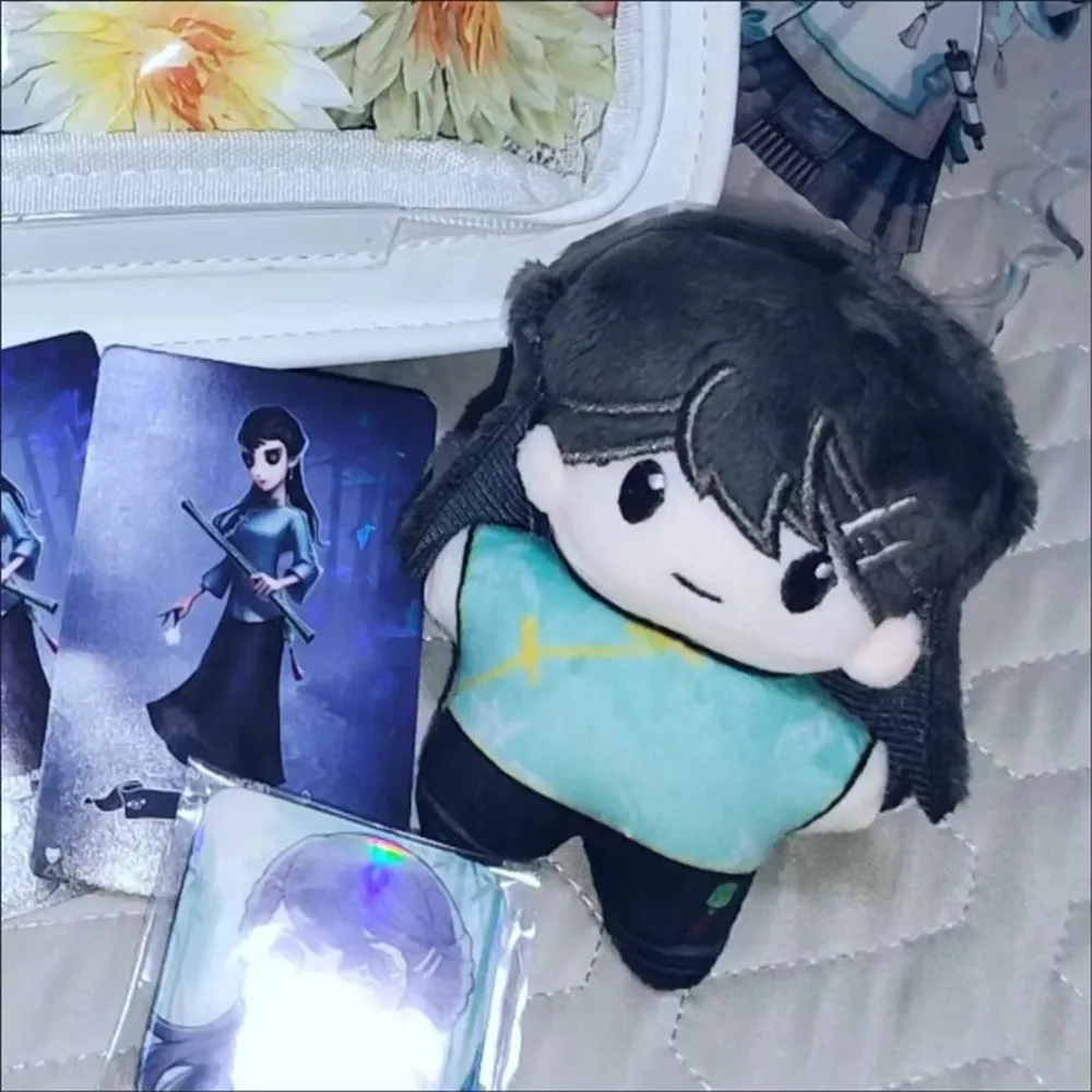 Anime Identity V Qi Shiyi Antiquarian Cosplay 10CM Cartoon Mini Starfish Body Pendant Plush Keychain Gift 
Anime Identity V Qi Shiyi Antiquarian Cosplay 10CM Cartoon Mini Starfish Body Pendant Plush Keychain Gift