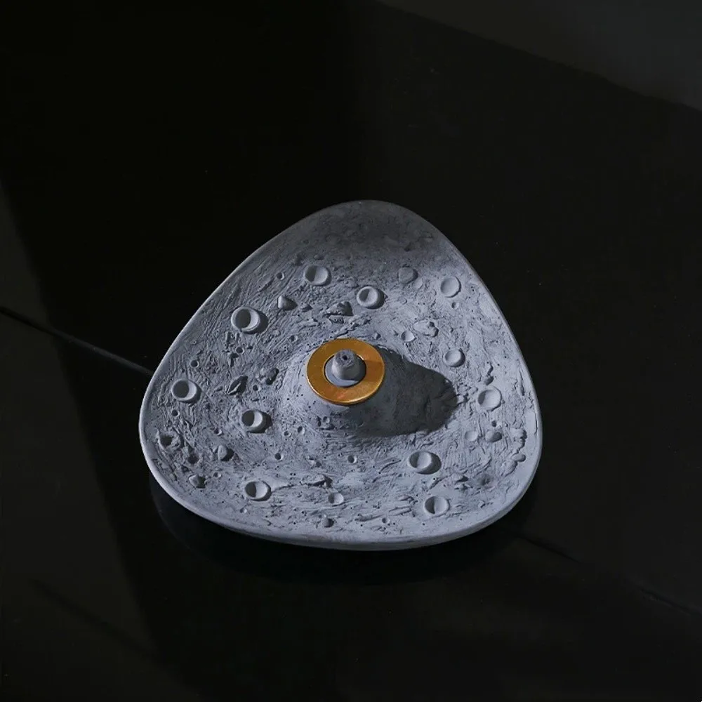 Handmade Mosquito Coil Holder Sturdy Round/Triangle Mosquito Coil Tray Simple Decorative Mosquito Incense Holder Tea Ceremony
Handmade Mosquito Coil Holder Sturdy Round/Triangle Mosquito Coil Tray Simple Decorative Mosquito Incense Holder Tea Ceremony