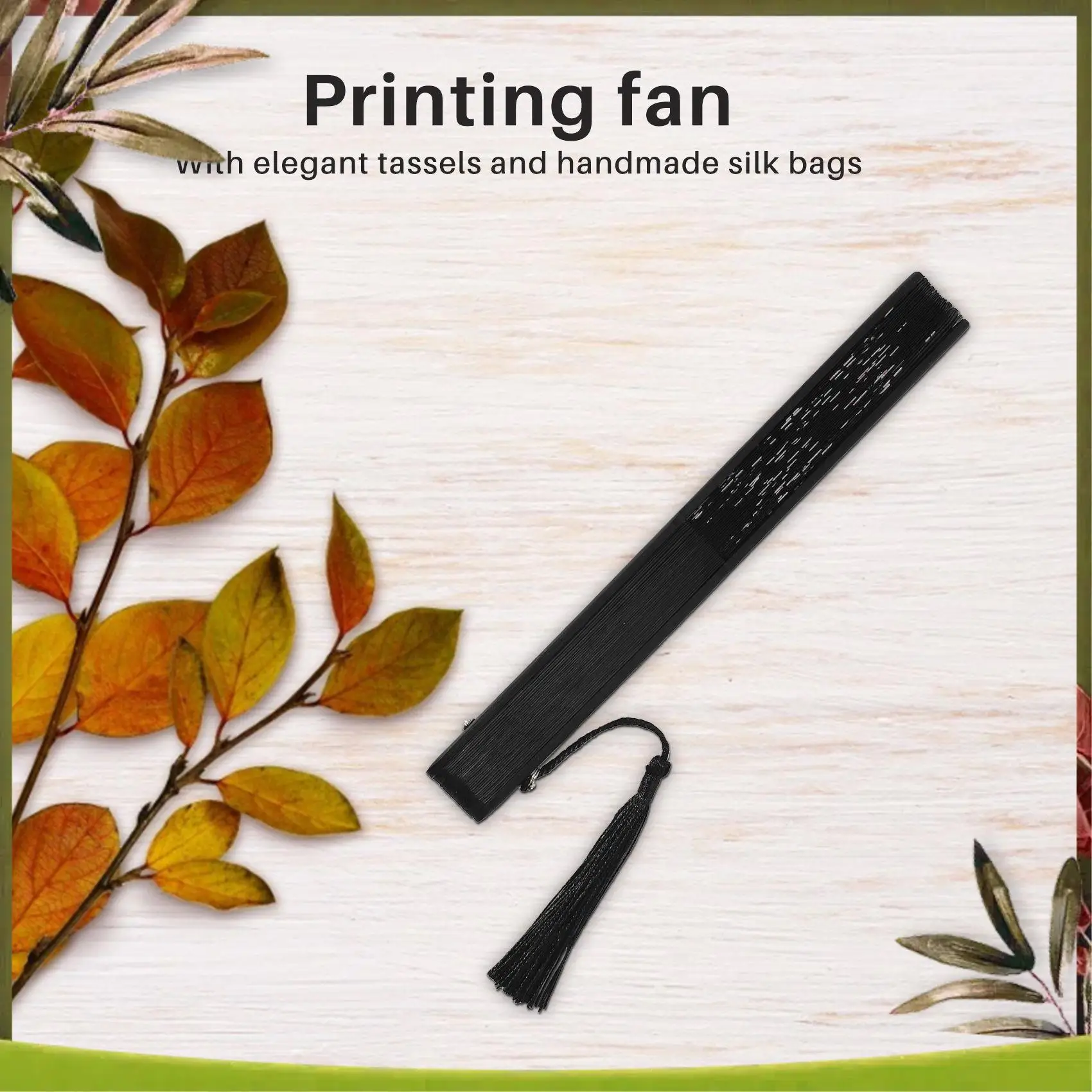 ABOU-Charming Elegant Modern Woman Handmade Bamboo Silk 8.27 Inch(21Cm) Folding Pocket Purse Hand Fan, Collapsible Transparent H
ABOU-Charming Elegant Modern Woman Handmade Bamboo Silk 8.27 Inch(21Cm) Folding Pocket Purse Hand Fan, Collapsible Transparent H