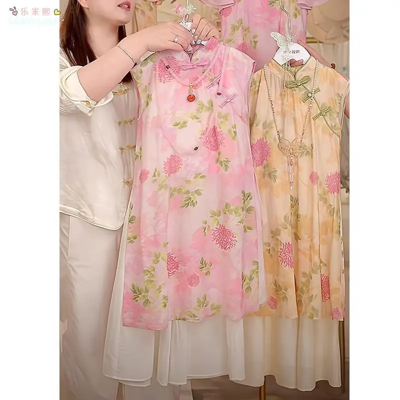 Summer Girls Flower Mesh Princess Dress Kids Cute Puff Short Sleeve Dresses for Girls Korean Clothing Children Dress for 2-12T
Summer Girls Flower Mesh Princess Dress Kids Cute Puff Short Sleeve Dresses for Girls Korean Clothing Children Dress for 2-12T