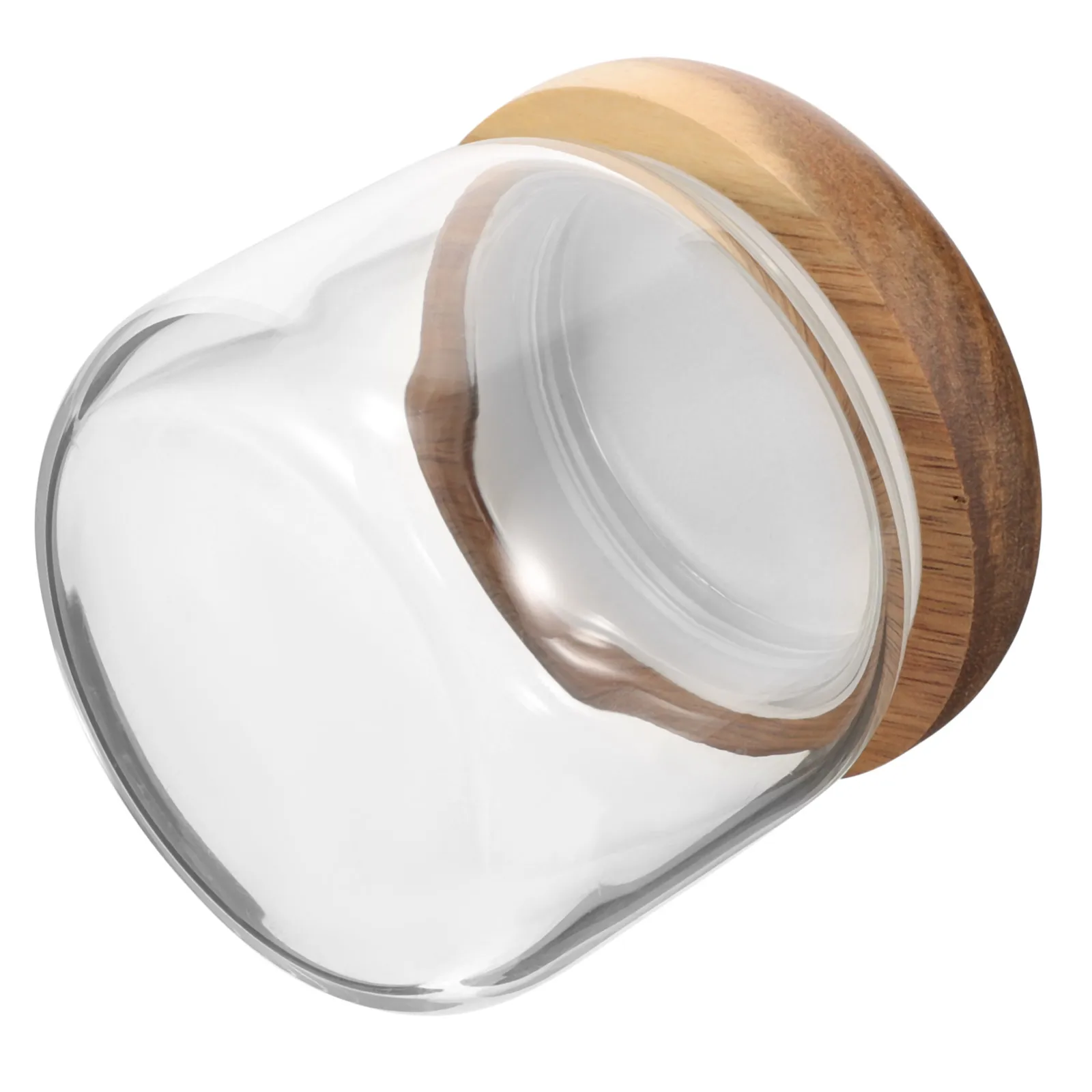 Glass Jar 250ml Honey Storage Container Sealed Food Grade Kitchen Canister Tea Coffee Sugar Grain Storage Jar
Glass Jar 250ml Honey Storage Container Sealed Food Grade Kitchen Canister Tea Coffee Sugar Grain Storage Jar