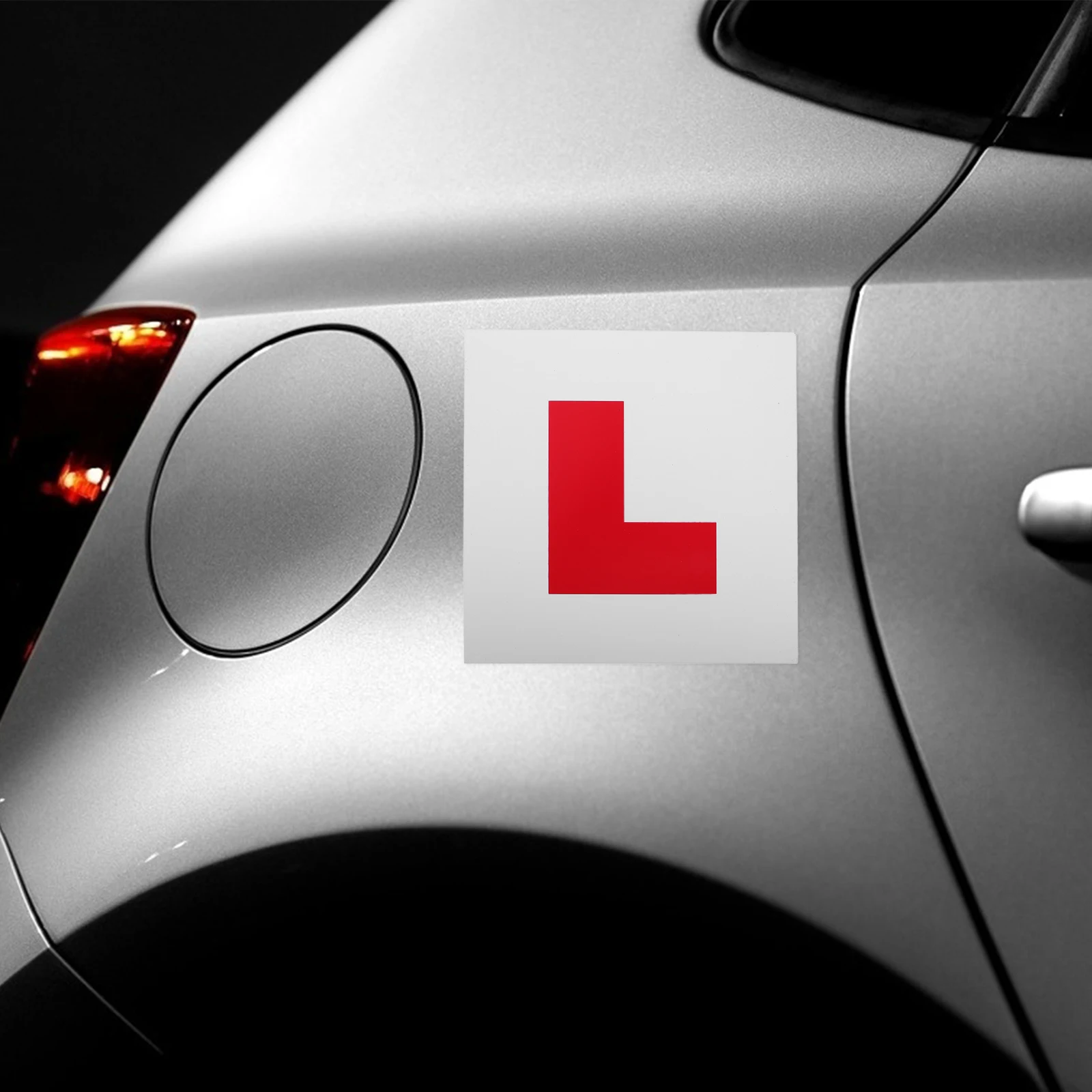 2pcs Magnetic Car Stickers New Driver Plates Easy to Fit Remove Novice Learners Auto Accessories Vehicle Supplies
2pcs Magnetic Car Stickers New Driver Plates Easy to Fit Remove Novice Learners Auto Accessories Vehicle Supplies
